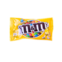 M&M's M&M's földimogyorós drazsé tejcsokoládéban cukorbevonattal 45 g