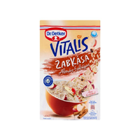 Dr. Oetker Dr. Oetker vitalis zabkása alma-fahéj 48g