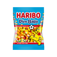 Haribo Haribo pico balla gumicukor 85g