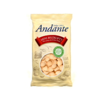 Andante Andante mini piskóta 120g