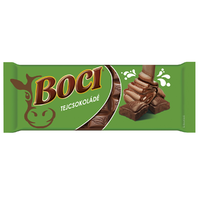 Boci Boci táblás tejcsokoládé 90g