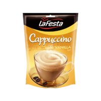 La Festa La Festa vanilia ízű capuccino italpor 100g