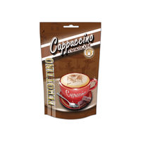 Prettino Perottino csokoládé ízű cappuccino italpor 90g