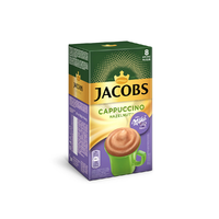 Jacobs Jacobs milka-mogyorós capuccino italpor 8x16,5g