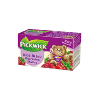 Pickwick Pickwick málnás gyerektea 30g