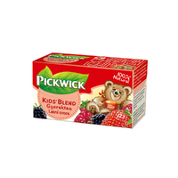 Pickwick Pickwick erdeigyümölcsös gyerektea 40g
