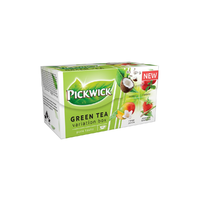 Pickwick Pickwick zöld tea variációk 30 g