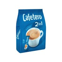 Cafetero Cafetero 2in1 kávé 10x14g