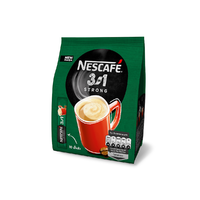 Nescafé Nescafé 3in1 Strong azonnal oldódó kávéspecialitás 10 x 17 g