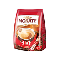 Mokate Mokate classic 3in1 kávéspecialitás 10x17g