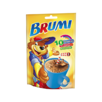 Brumi Brumi instant kakaóitalpor vitaminokkal és kalciummal 150 g
