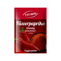 Thymos Thymos füstölt, édes, őrölt paprika 25g