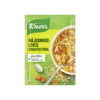 Knorr Knorr leves májgombóc csigatésztával 58g