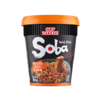 Nissin Soba poharas tészta pekingi kacsa 87g