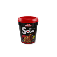 Nissin Soba poharas tészta chili 92g