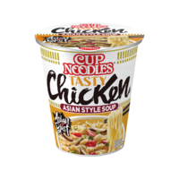 Nissin Nissin cup noodle poharas csirke leves 350ml