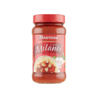 Dawtona Dawtona milánói mártás 550g