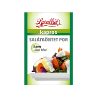 Lucullus Lucullus kapros salátaöntet 12g