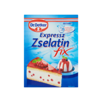 Dr. Oetker Dr. Oetker instant expressz zselatin fix 20 g