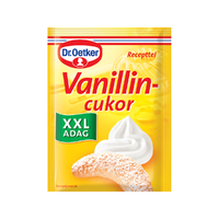 Dr. Oetker Dr. Oetker XXL vaniliás cukor 40g