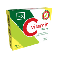 HX HX c-vitamin 1000mg 30db