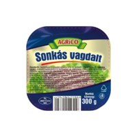 Agrico Agrico sonkás vagdalt 110g