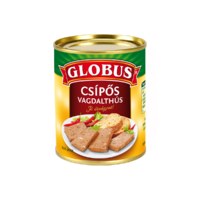 Globus Globus csípős vagdalthús 130 g