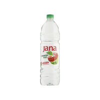 Jana Jana eper-guava ízesített víz 1,5L