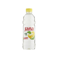 Jana Jana citrom-lime ízesített víz 0,5L