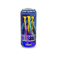 Monster Monster energy zero Lewis Hamilton energiaital 0,5L