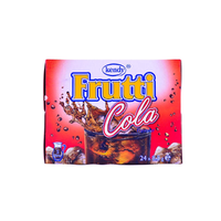 Kendy Frutti cola ízű italpor 8,5 g