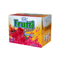 Kendy Frutti málna ízű italpor 8,5g