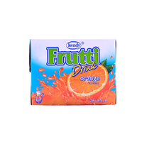 Kendy Frutti narancs ízű italpor 8,5g