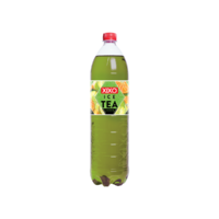 XIXO XIXO zero citrus ízű zöld tea 1,5l