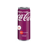 Coca-Cola Coca-Cola cherry 330 ml