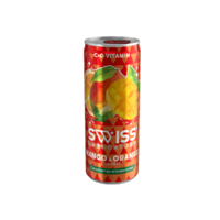 Swiss Swiss mango&orange 250ml