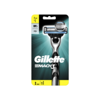 Gillette Gillette Mach3 borotva 1 db betéttel