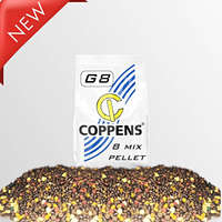 COPPENS Coppens G8 method-pellet mix