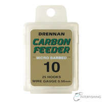 DRENNAN Drennan Carbon Feeder BOX 10 horog