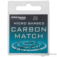 DRENNAN Drennan Carbon Match 16 horog