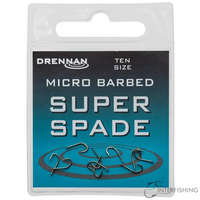 DRENNAN Drennan Super Spade 06 horog