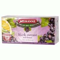 Teekanne TEEKANNE TEA BLACK CURRANT 20db