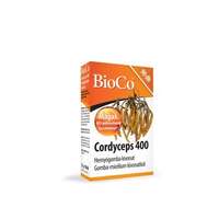 Bioco Bioco cordyceps 400 tabletta 90 db