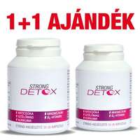 Celsus Strong Detox Kapszula 1+1 ajánlat