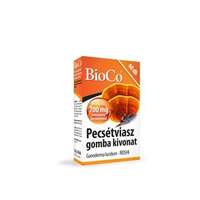 Bioco Bioco pecsétviasz gomba kivonat tabletta 60 db