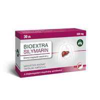 Bioextra BIOEXTRA SILYMARIN 280 KAPSZULA 30db