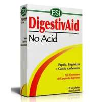 Naturtanya Naturtanya Esi no acid-stop digestivaid savlekötő szopogató tabletta 12 db