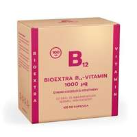 Bioextra Bioextra B12-vitamin 1000 mg kapszula 100 db
