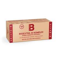 Bioextra Bioextra B-komplex étrend-kiegészítő lágyzselatin kapszula 100 db
