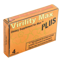Virility Virility Max Plus 4x